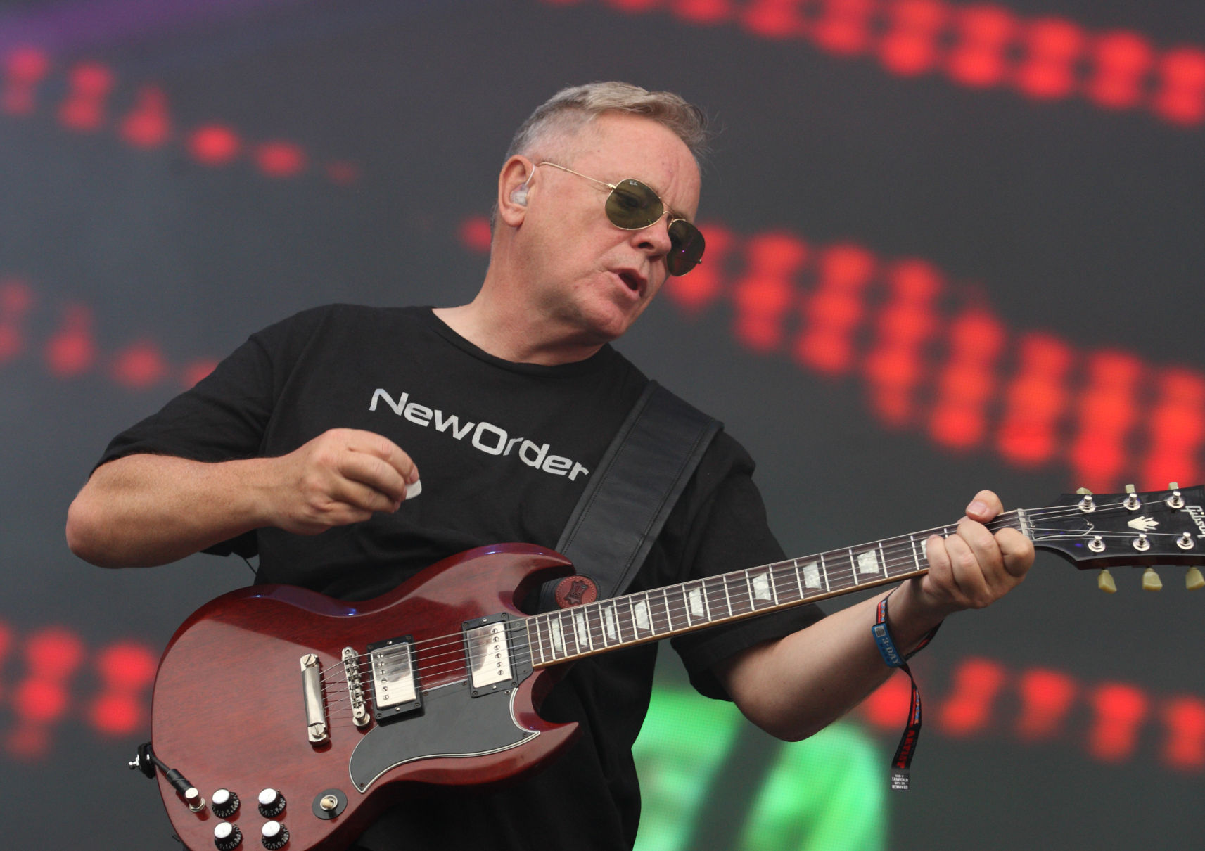 Bernard Sumner